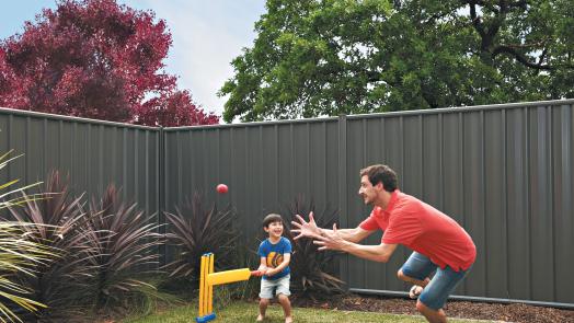 Neetascreen Fencing