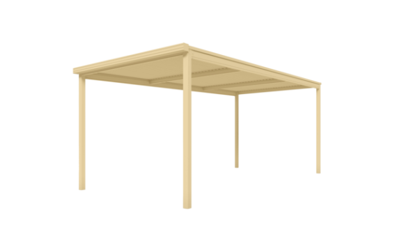 Carport Kit Cyclonic (Single)