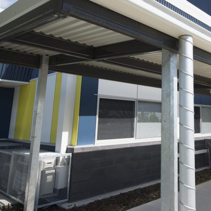 QLD School Walkways – 42487