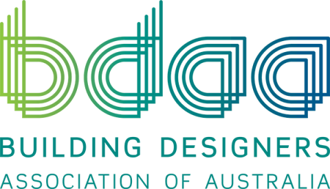 Building Designers Association of Australia logo